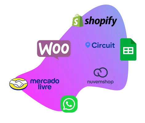 Soluções Ecommerce e Logística